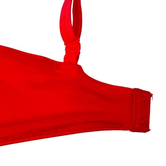 VICTORIA’S SECRET Very Sexy Push-up Double straps Rhinestones Pink 38DD/38E - Picture 10 of 16